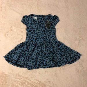 Pippa and Julie Cheetah Dress